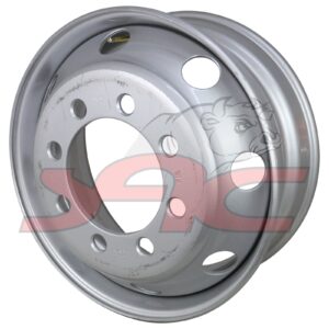 RIGID WHEEL RIM FRONT & REAR