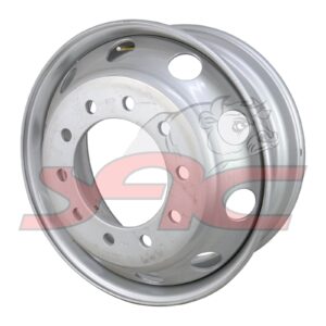 RIGID WHEEL RIM FRONT & REAR