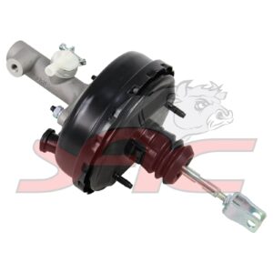 4X2 CLUTCH MASTER CYLINDER & BOOSTER