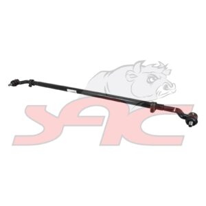 RIGID FRONT AXLE 1 COMPLETE TIE ROD