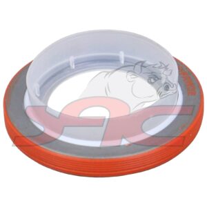 CRANKSHAFT FRONT OIL SEAL