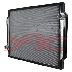 J5N 33.420 T-T COMPLETE RADIATOR
