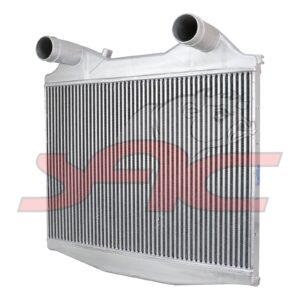 T-T COMPLETE INTERCOOLER