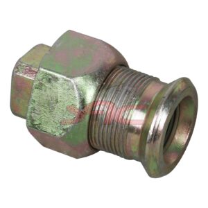 RIGID WHEEL DUAL INNER & OUTER NUT REAR