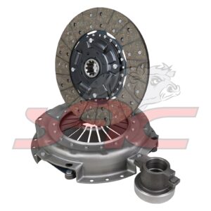 6.130 4X2 CLUTCH KIT SINGLE