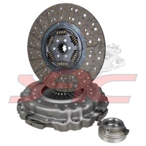 JK6 15.220 4X2 CLUTCH KIT SINGLE