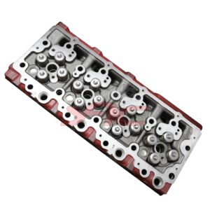 FL-AMT ISF3.8S3141 COMPLETE CYLINDER HEAD