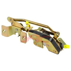 FL COMPLETE DOOR LOCK LATCH LH