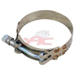 RIGID INTERCOOLER HOSE CLAMP