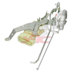 JK6 16.260 FL COMPLETE DOOR LOCK LATCH LH