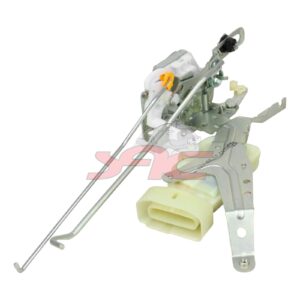 FL COMPLETE DOOR LOCK LATCH RH