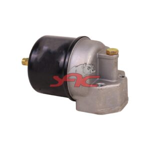 COMPLETE OIL SEPARATOR