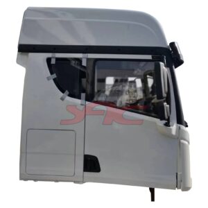 FT COMPLETE FULLY TRIMMED CAB
