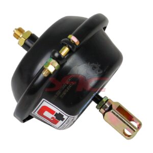 4X2 FRONT AXLE 1 BRAKE BOOSTER