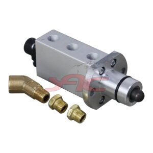 16.240 FAST 8 JS 118 TC-B GEARBOX CONTROL SPLITTER VALVE