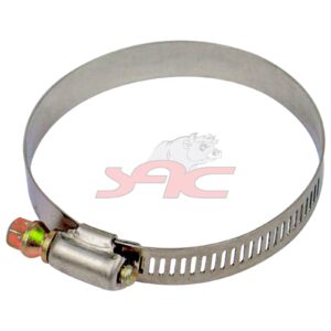 RIGID RADIATOR HOSE CLAMP