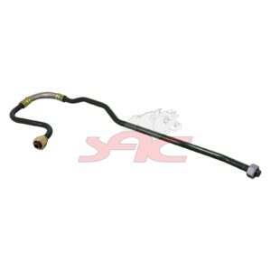 T-T AIR DRYER PIPE