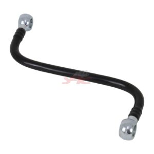FUEL FILTER HOUSING PRESSURE PIPE