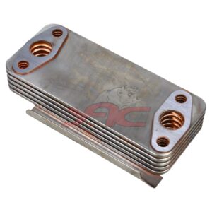 FL-AMT ISF3.8S3141 ENGINE OIL COOLER