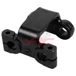 RIGID FRONT AXLE 1 LEAF SPRING SHACKLE