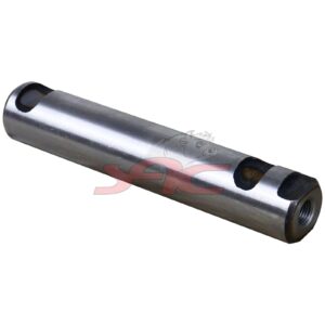 JK6 15.220 RIGID FRONT AXLE 1 LEAF SPRING PIN REAR