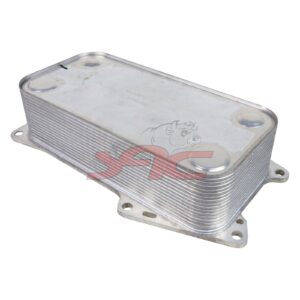 BF6M2012-22E3 ENGINE OIL COOLER