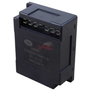 J5N 28.380 FT INDICATOR & HAZARD LIGHT RELAY