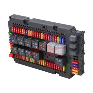 FT CAB FUSE BOX