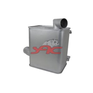 J5N 28.380 T-T EXHAUST SILENCER