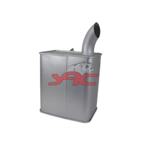 J5N 28.380 T-T EXHAUST SILENCER