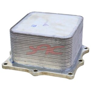 ISF 2.8S3129T ENGINE OIL COOLER