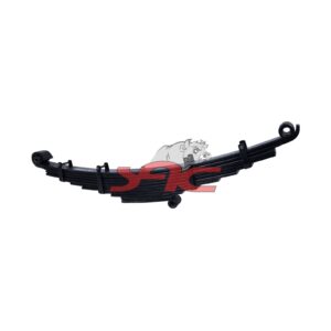 RIGID LEAF SPRING PACK FRONT LH & RH