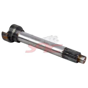 16.240 4X2 FRONT AXLE 1 BRAKE Z-CAM RH