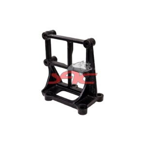 RIGID REAR AXLE 1 MUDGUARD BRACKET RH