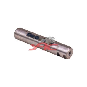 RIGID REAR AXLE 1 LEAF SPRING BUSH FRONT