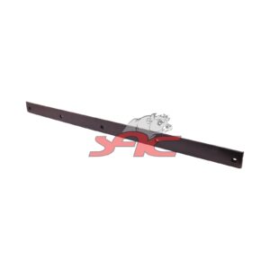 FT CAB PILLAR OUTER TRIM EXTENSION RH