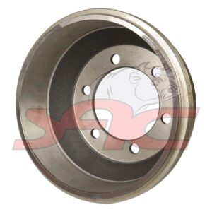 4X2 BRAKE DRUM FRONT