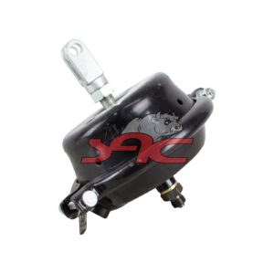 4X2 FRONT AXLE 1 BRAKE BOOSTER