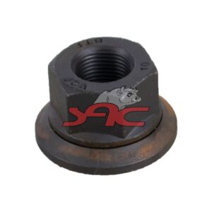 RIGID WHEEL DUAL STUD OUTER NUT FRONT LH & RH