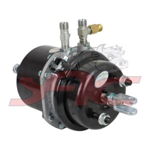 4X2 FRONT AXLE 1 BRAKE BOOSTER RH