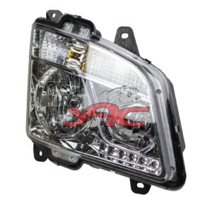 FL HEADLIGHT RH