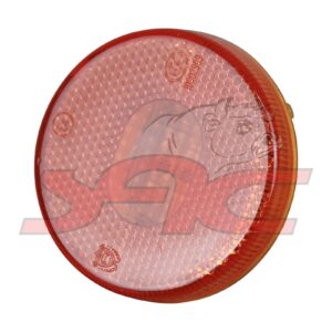 FT FRONT AXLE 1 MUDGUARD MARKER SIDE LIGHT