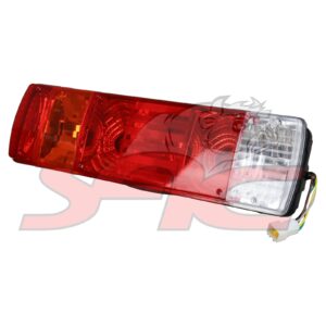 RIGID TAIL LIGHT COMBINATION LH