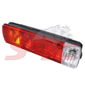 RIGID TAIL LIGHT COMBINATION RH