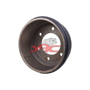 4X2 BRAKE DRUM REAR