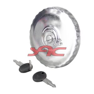 FAW 16.240 RIGID FUEL TANK LOCKABLE CAP