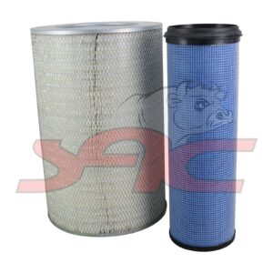 WEICHAI WD 615.50 AIR FILTER KIT
