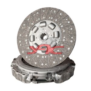 FAW J5N 28.380 6X4 CLUTCH KIT SINGLE