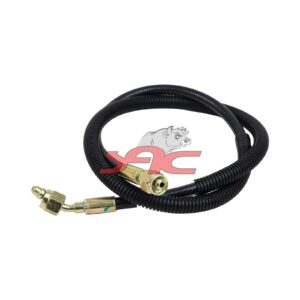 RIGID CAB JACK PIPE