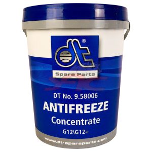 - ANTI FREEZE 96% CONCENTRATE 20L